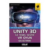 UNITY3D EĞİTİM SETİ- 4 Kitap - 5