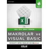 Enine Boyuna Excel Uzmanlık Seti (5 Kitaplık Set) - 4