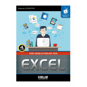 Enine Boyuna Excel Uzmanlık Seti (5 Kitaplık Set) - 6