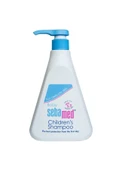 SEBAMED Bebek Şampuanı 500 ml 4103040187000 - 1