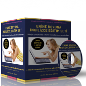 İngilizce Eğitim Seti (30 Saat Anlatım ve 2000 Sayfalık Kitap) - 1