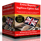 İngilizce Eğitim Seti (RENKSİZ) - 1