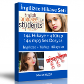 Adım Adım Hızlı Kolay İngilizce Görüntülü Eğitim Seti - 3