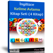 İngilizce Kelime Avlama Seti (4 Kitap) - 1