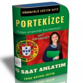 Portekizce Görüntülü Eğitim Seti - 1