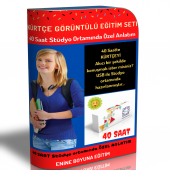 Kürtçe Görüntülü Eğitim Seti - 1