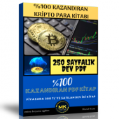Kazandıran Kripto Para Kitabı - E Kitap - 1