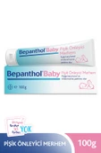 Bepanthol Pişik Merhemi 100 Gr 8699546370382 - 1