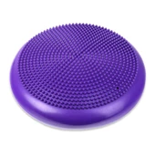 Dikenli Havalı Denge Minderi, Tırtıklı Denge Pedi 35 cm - 4
