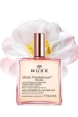 NUXE Huile Prodigieuse Floral Scent Pink Kuru Bakım Yağı 50 Ml 3264680024382 - 2