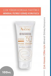 AVENE Lait Mineral 50+ 3282779355872 - 1