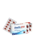 OMEPA-Q10 Omega 3 30 Kapsül - 1