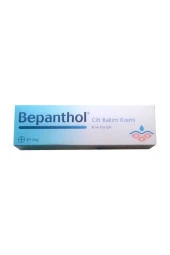 Bepanthol Cilt Bakım Kremi 100gr 8699546358434 - 1