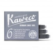 KAWECO DOLMAKALEM KARTUSU  DUMAN GRI 6LI KISA - 1