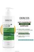 VICHY Dercos Anti-Dandruff Normal ve Yağlı Saçlar İçin Kepeğe Karşı Etkili Bakım Şampuanı 390 ml 3337871331290 - 2