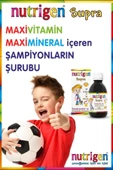 NUTRİGEN Supra Şurup 200 Ml 8692860200144 - 2