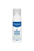 MUSTELA Yenidoğan Konak Önleyici Köpük Şampuan 150 ml 3504105034405 - 1