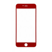 Apple İphone 7-8 Kırmızı Ekranı Tam Kaplayan 5D Cam Ekran Koruyucu thumbnail 3