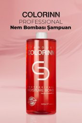 Saç Oluşumunu Destekleyen Ve Dökülmeyi Engelleyen Şampuan 1000 Ml - 2