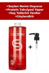 Saç Oluşumunu Destekleyen Ve Dökülmeyi Engelleyen Şampuan 1000 Ml - 3