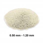 25 Kg Cam Filtre Medyası (0.50-1.20 mm) Havuz Filitre Temizleme Su Arıtma Filtrasyon Filtreleme Kumu - 6