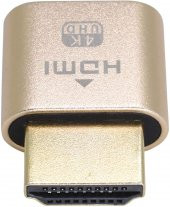 Hdmi Dummy Plug Sanal Ekran Kartı Adaptörü - 3