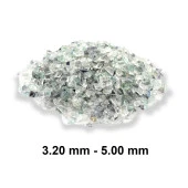 Cam Filtre Medyası 25 Kg Havuz Filitre Temizleme Cam Su Arıtma Kumu 3.20-5.00 mm - 6