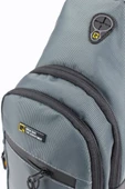 M 1008 Mega Bag Unisex Göğüs Çapraz Çanta, Body Bag - 5