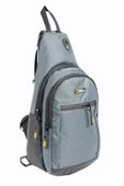 M 1008 Mega Bag Unisex Göğüs Çapraz Çanta, Body Bag - 4