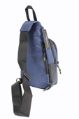 M 1008 Mega Bag Unisex Göğüs Çapraz Çanta, Body Bag - 11