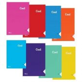 Keskin Color A4 60 Ypr. PP. Kap.dikişli Cool Defter - 1