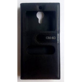 GENERAL MOBİLE 4G KAPAKLI MAGNUM KILIF TAM ORJİNAL KALIP - 1