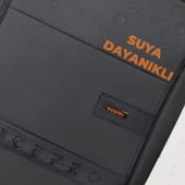 NPO Prestige 16" Smart Notebook Sırt Çantası-Siyah - 8