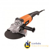 AEG WS 2200-180 2200 W 180 mm Büyük Taşlama Makinesi - 1