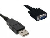 Araç Arıza Tespit Usb Kablosu  1.5 metre(LEXIA 3 PP2000 PEUGEOT CITROEN) - 1