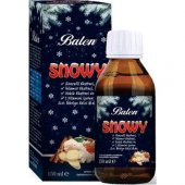 Balen Snowy Zencefil Ekstresi, Ihlamur Ekstresi, Kekik Ekstresi ve C Vitamini Içeren Sıvı Takviye Edici Gıda - 1
