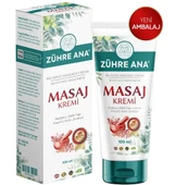 Zühre Ana Masaj Kremi 100 ml Orijinal Hologramlı Ürün - 1