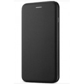 SAMSUNG GALAXY A10S KAPAKLI GİZLİ MIKNATISLI MAGNUM KILIF SİYAH - 3
