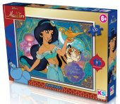 KS Puzzle 100 Parça Aladdin - 1