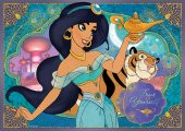 KS Puzzle 100 Parça Aladdin - 2