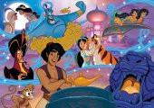 KS Puzzle 200 Parça Aladdin - 2