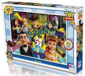 KS  Puzzle 100 Parça Toy Story - 1