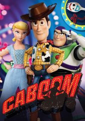 KS Puzzle 50 Parça Toy Story - 2