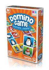 KS Games Eğitici Oyunlar Domino Oyunu - 1