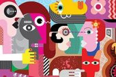 KS Puzzle 1000 Parça Strange People And Dirty Dog - 2