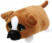 Ty Teeny Tys Peluş Köpek Diggs 10 cm - 1