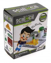 Eğlenceli Deney Setim Elektrik Zili 3 in 1 - 3