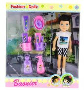 Baonier Erkek Bebek Kişisel Bakım Seti - 3