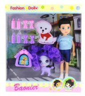 Baonier Erkek Bebek Evcil Hayvan Seti - 3