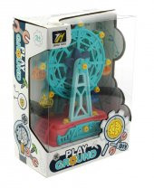 Sök Tak Dönme Dolap Yeşil Lunapark Eğlencesi - 2